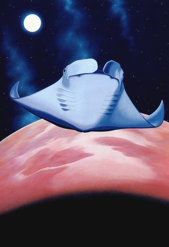aquatic space 2