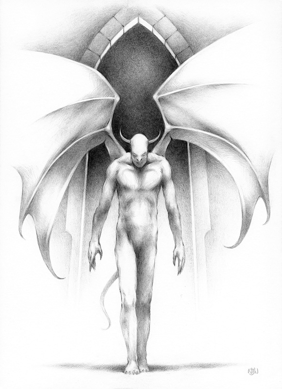 dark heart