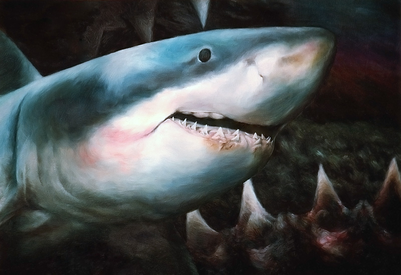 jaws of death