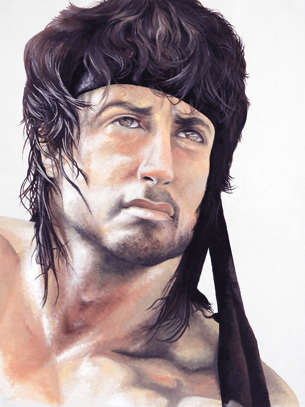 john rambo