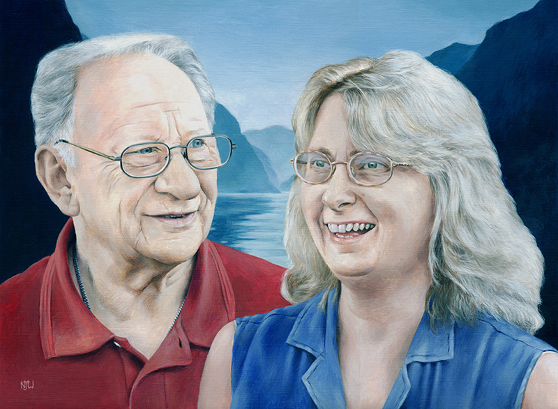 terry and margaret