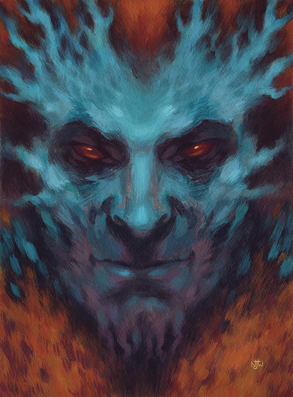 the djinn