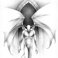 dark heart