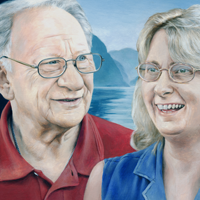 terry and margaret