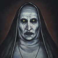 the demon conjuring