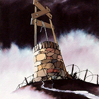 the well